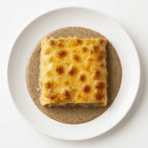 Canelons (4u) amb betxamel